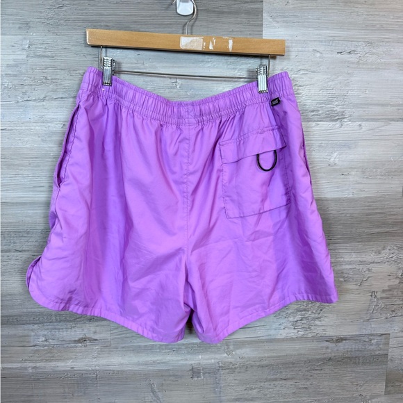 Nike Men's Purple Volley Swim Trunks Shorts - XL - Picture 3 of 11